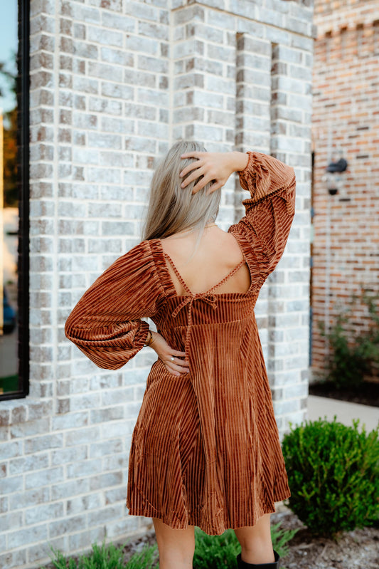 Stella Babydoll Dress