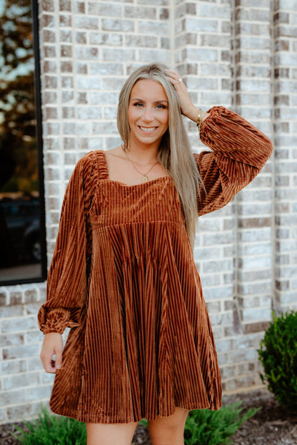 Stella Babydoll Dress