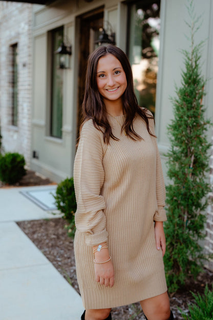 Sophie Sweater Dress