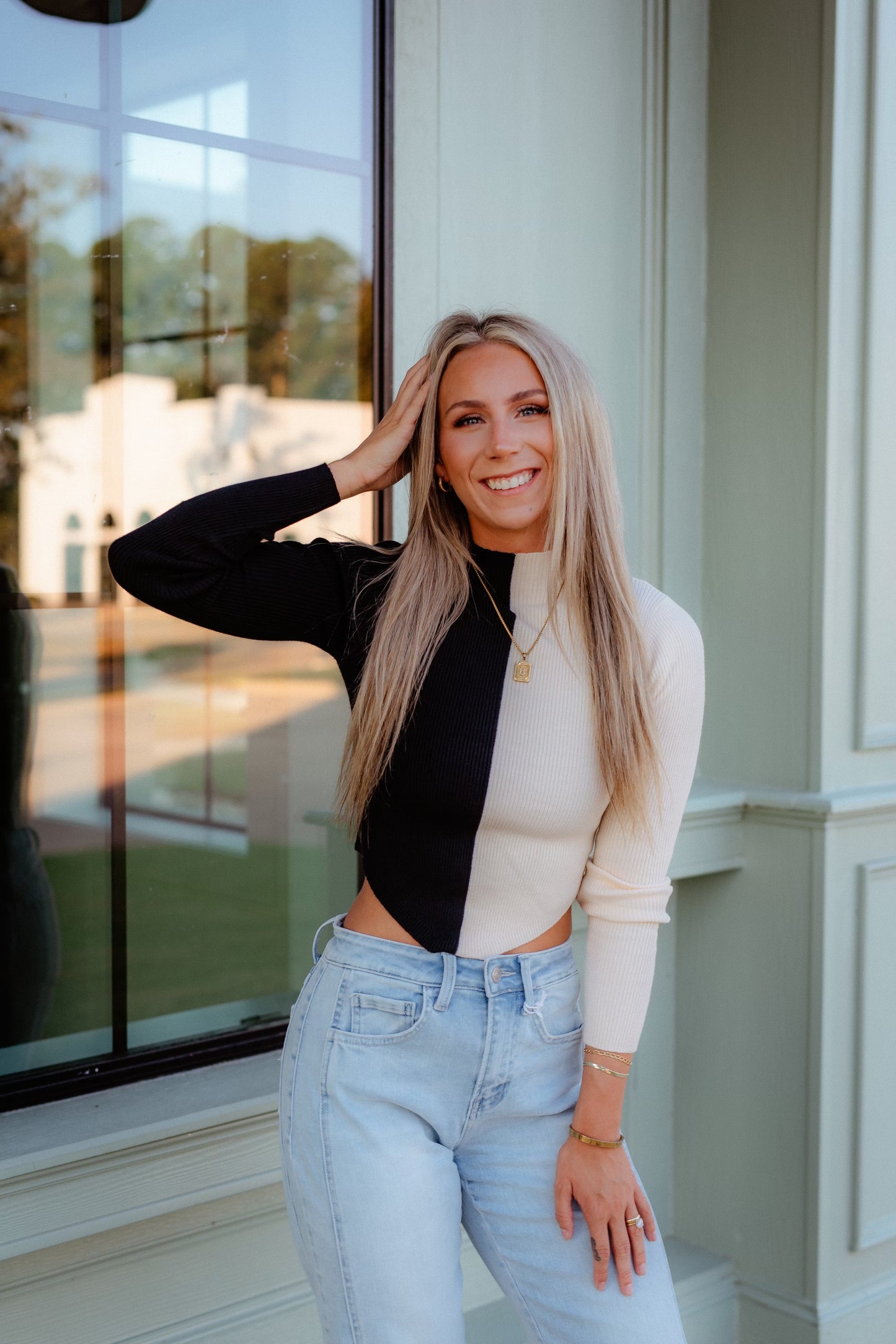 Jessie Black/Oatmeal Crop